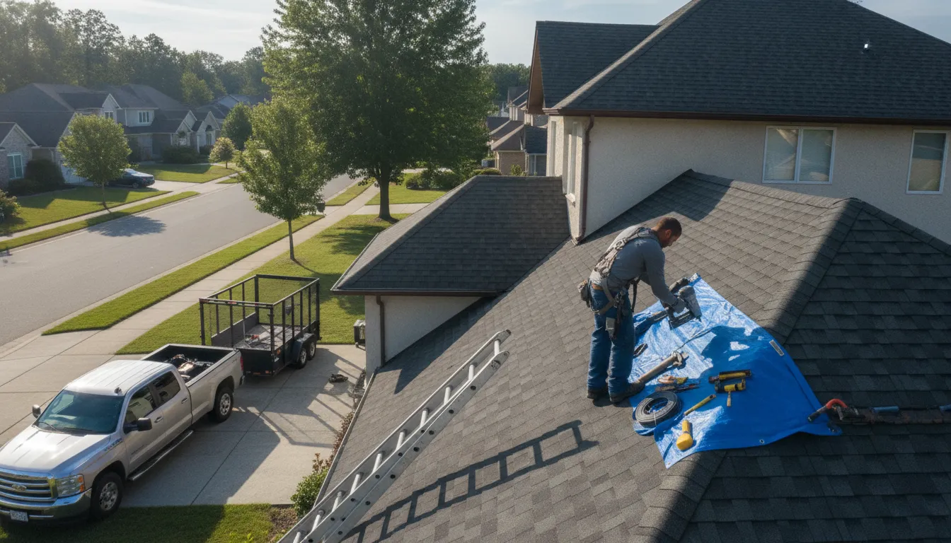 Trusted Roofing for Woodland Homes & Businesses